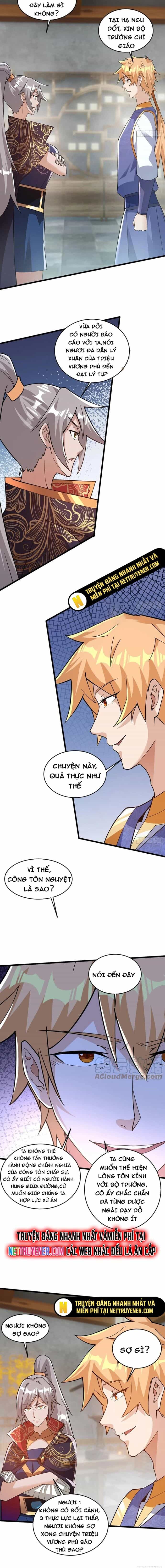 Nương Tử Của Ta Hơn Một Cái Kìa Lạ - Chương 48 - ảnh 6