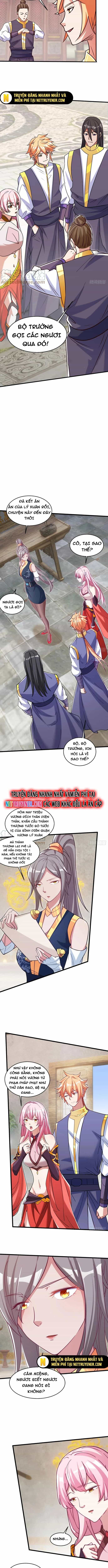 Nương Tử Của Ta Hơn Một Cái Kìa Lạ - Chương 50 - ảnh 3