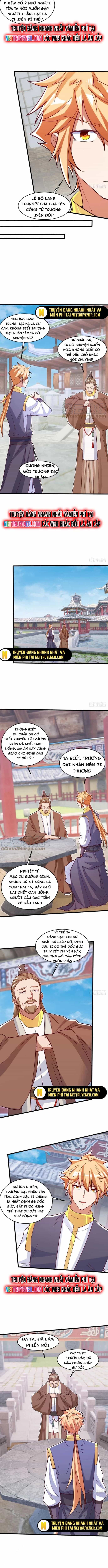 Nương Tử Của Ta Hơn Một Cái Kìa Lạ - Chương 50 - ảnh 5