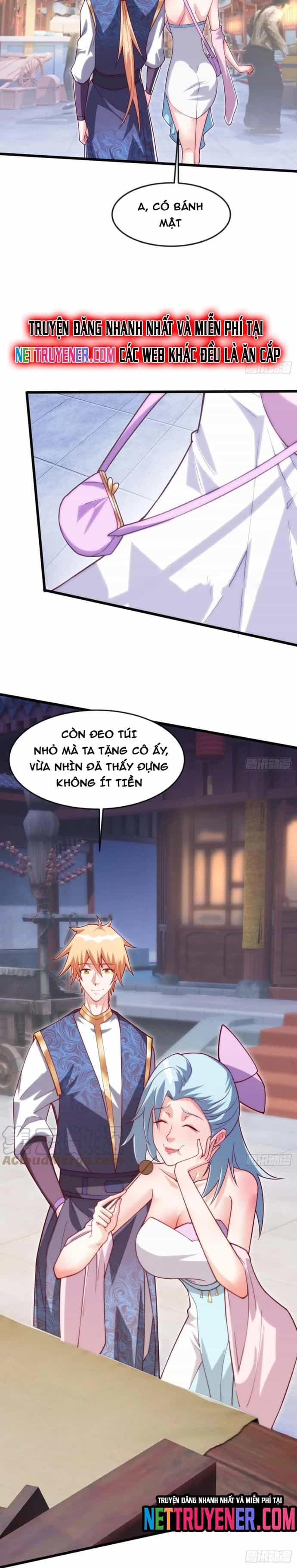 Nương Tử Của Ta Hơn Một Cái Kìa Lạ - Chương 52 - ảnh 6