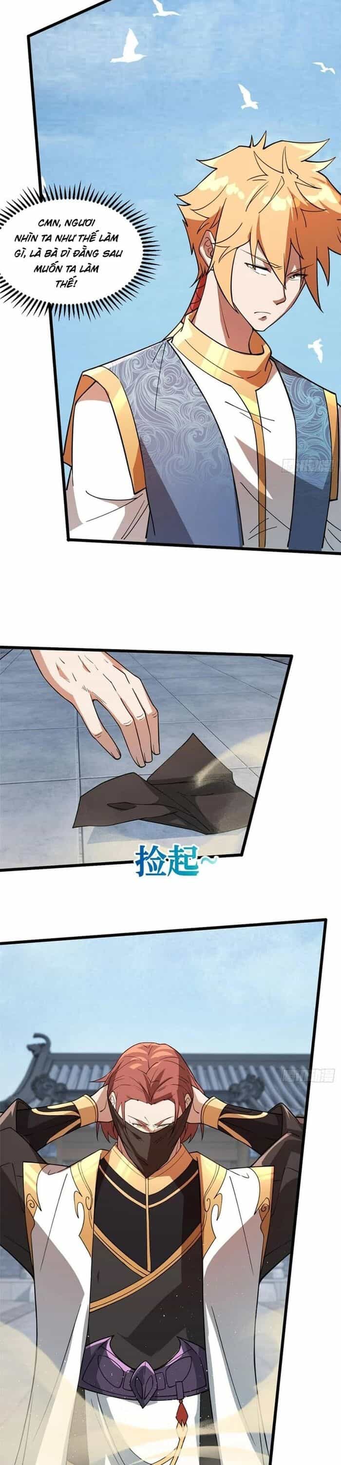 Nương Tử Của Ta Hơn Một Cái Kìa Lạ - Chương 56 - ảnh 3