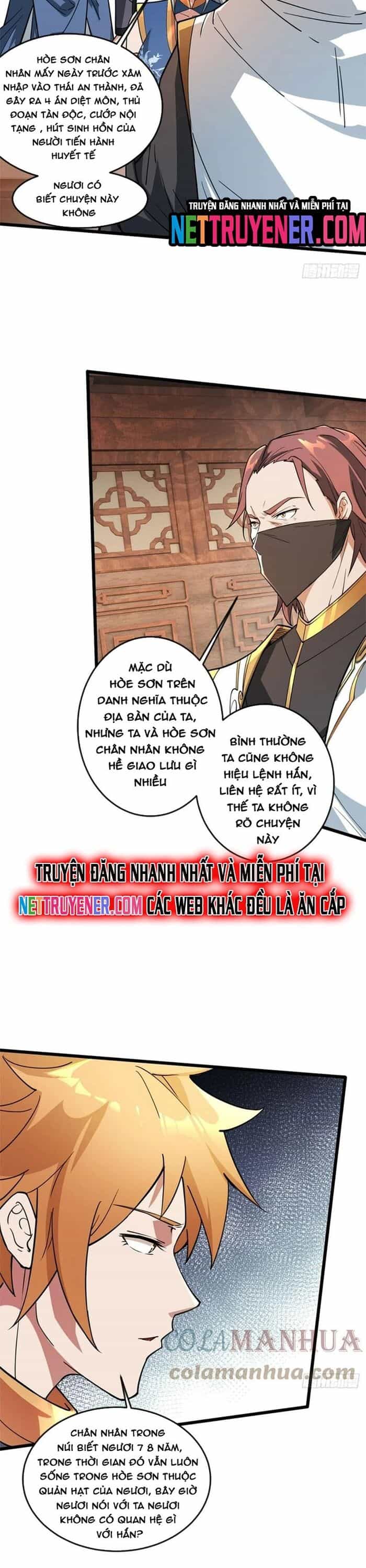 Nương Tử Của Ta Hơn Một Cái Kìa Lạ - Chương 56 - ảnh 8