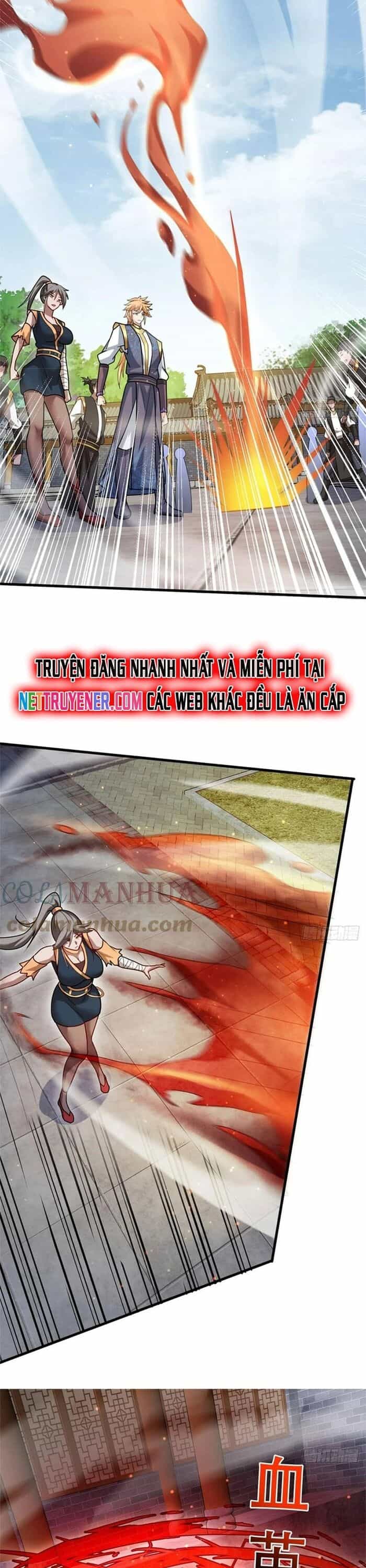 Nương Tử Của Ta Hơn Một Cái Kìa Lạ - Chương 57 - ảnh 7