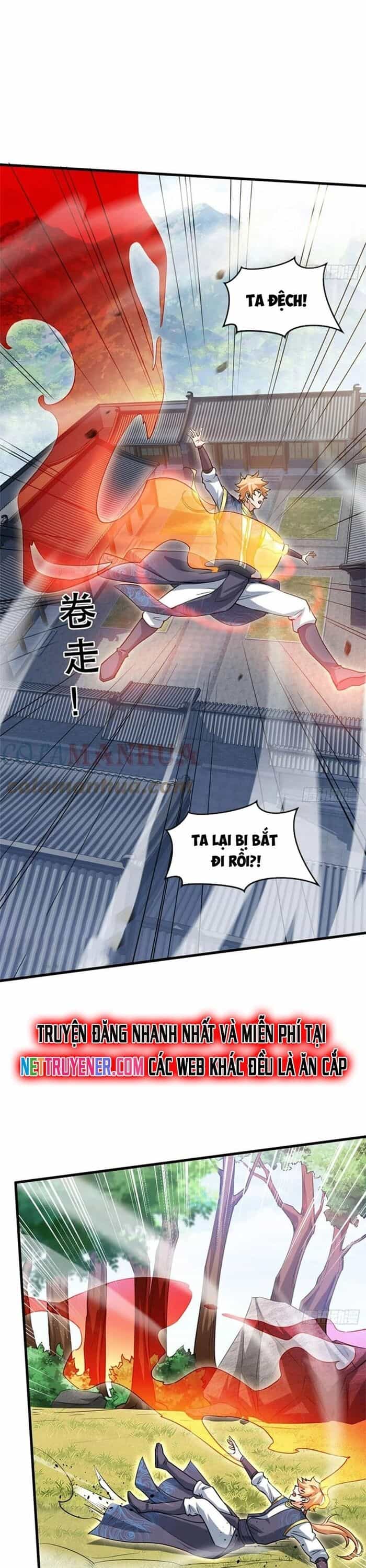 Nương Tử Của Ta Hơn Một Cái Kìa Lạ - Chương 57 - ảnh 9