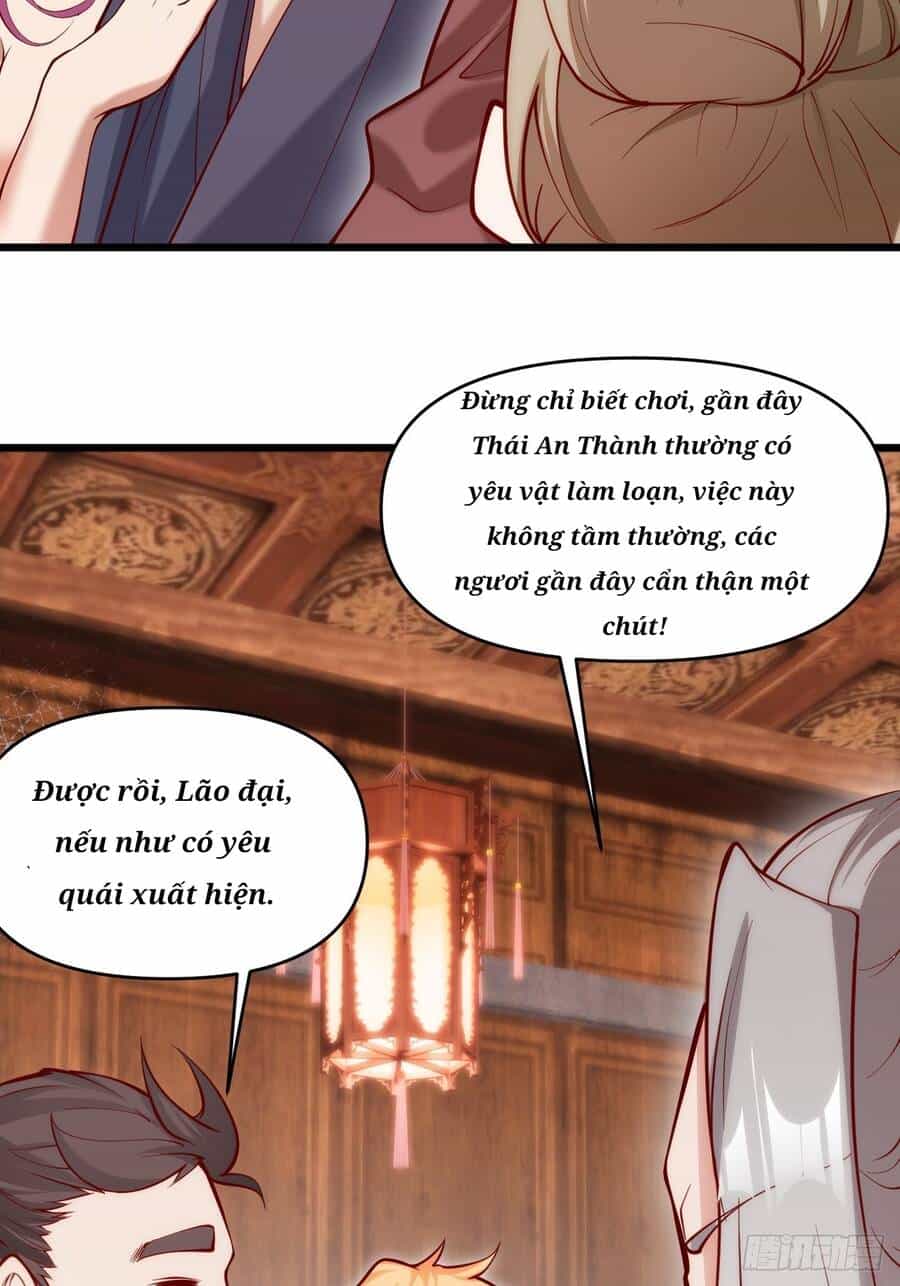 Nương Tử Của Ta Hơn Một Cái Kìa Lạ - Chương 4 - ảnh 18