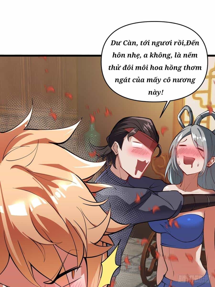 Nương Tử Của Ta Hơn Một Cái Kìa Lạ - Chương 4 - ảnh 20
