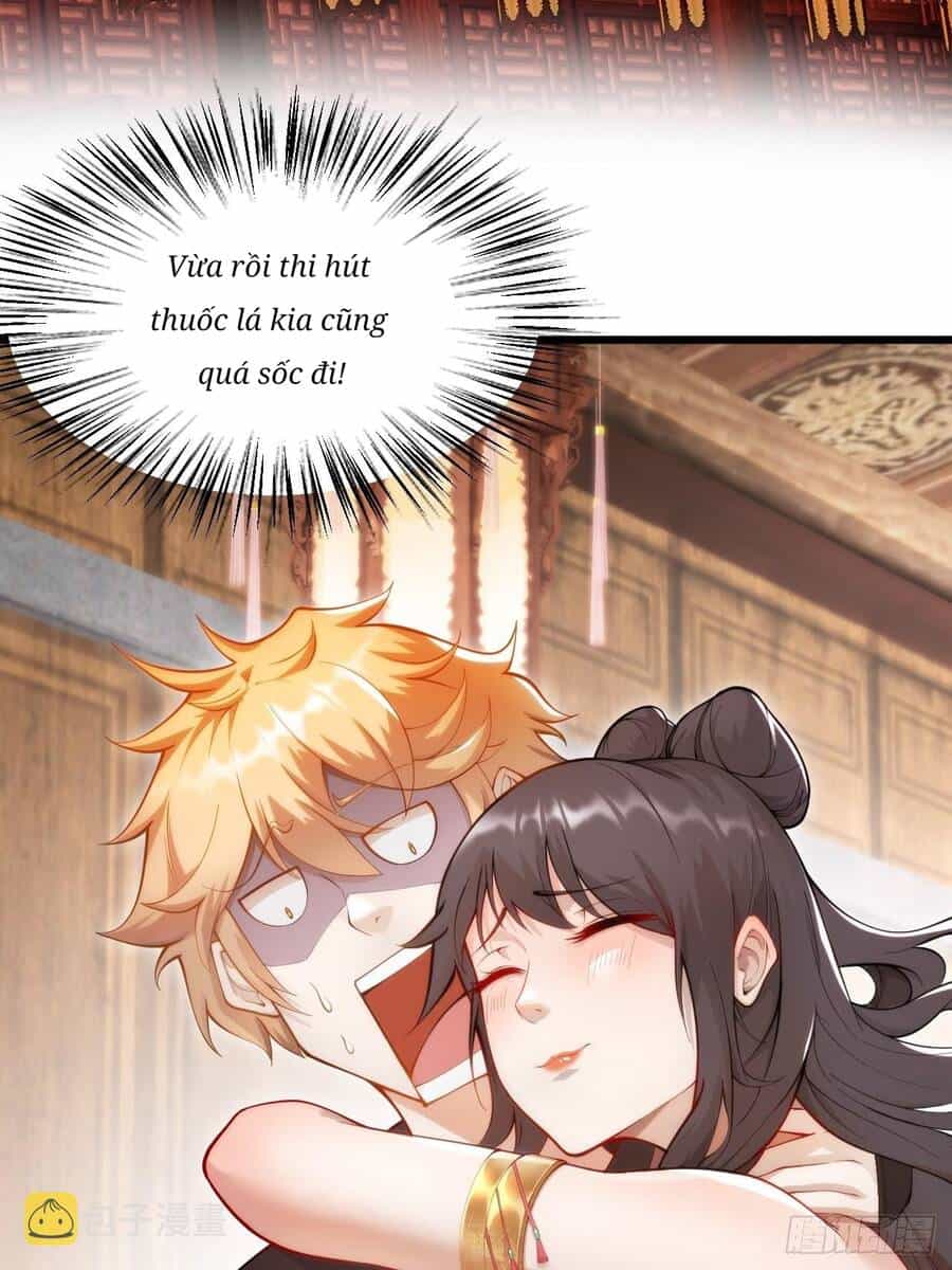 Nương Tử Của Ta Hơn Một Cái Kìa Lạ - Chương 4 - ảnh 3