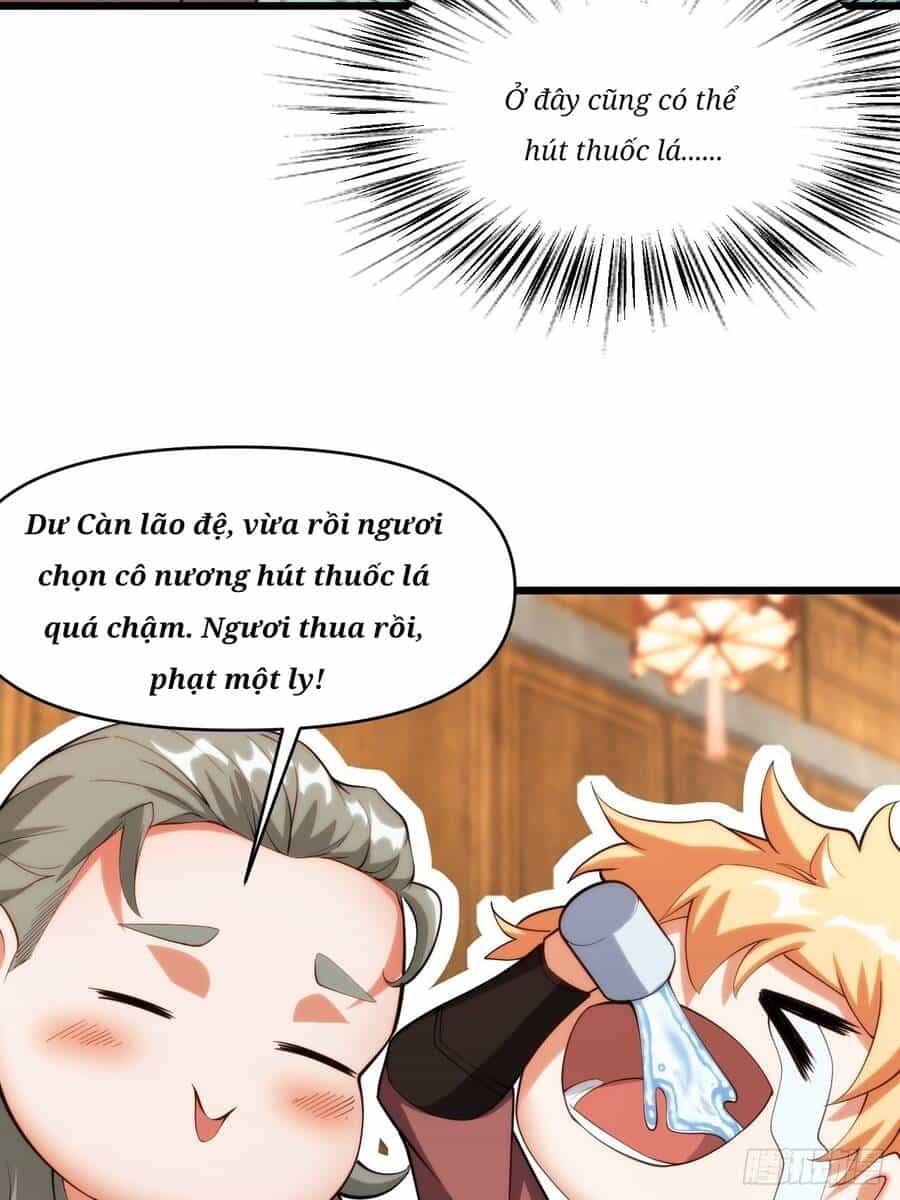 Nương Tử Của Ta Hơn Một Cái Kìa Lạ - Chương 4 - ảnh 5