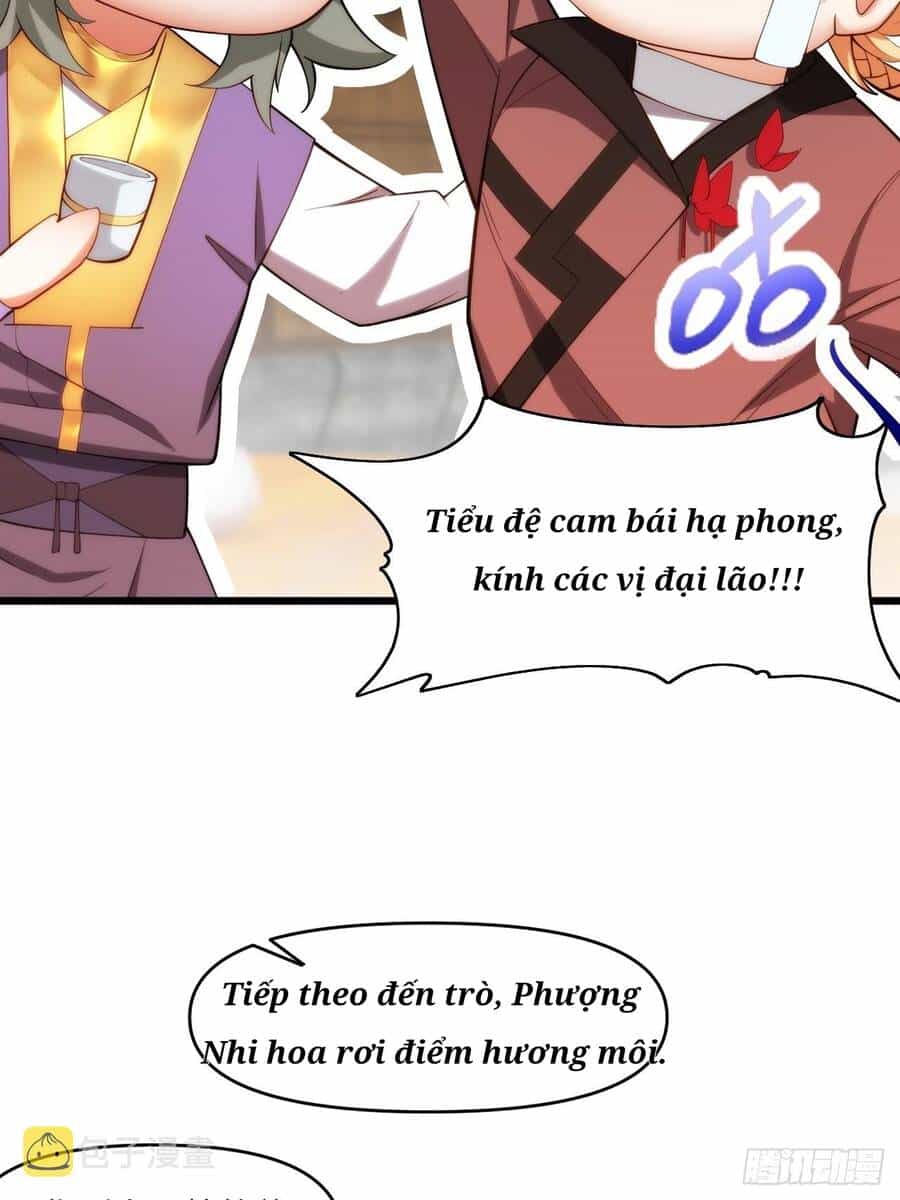 Nương Tử Của Ta Hơn Một Cái Kìa Lạ - Chương 4 - ảnh 6