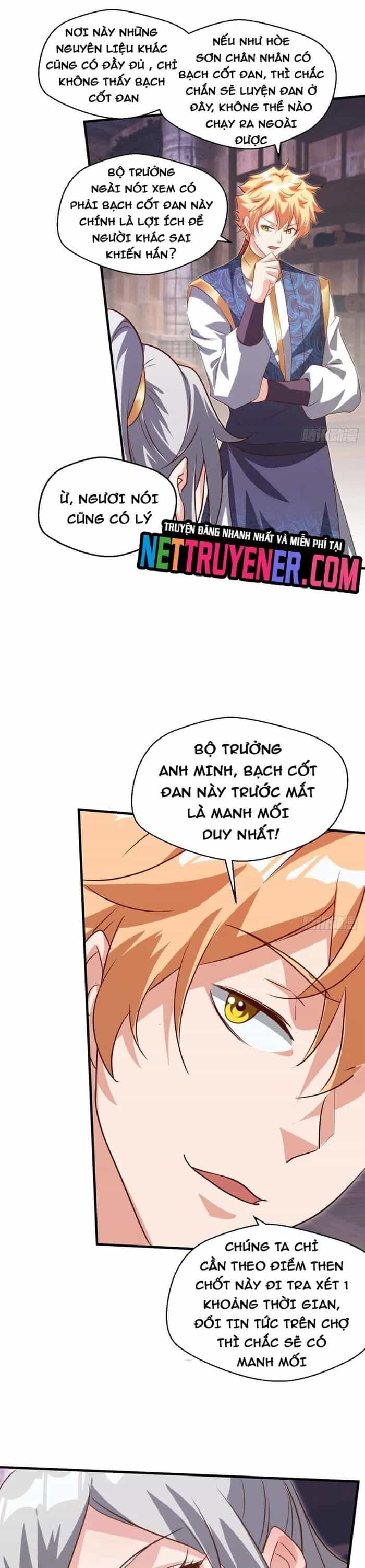 Nương Tử Của Ta Hơn Một Cái Kìa Lạ - Chương 58 - ảnh 13