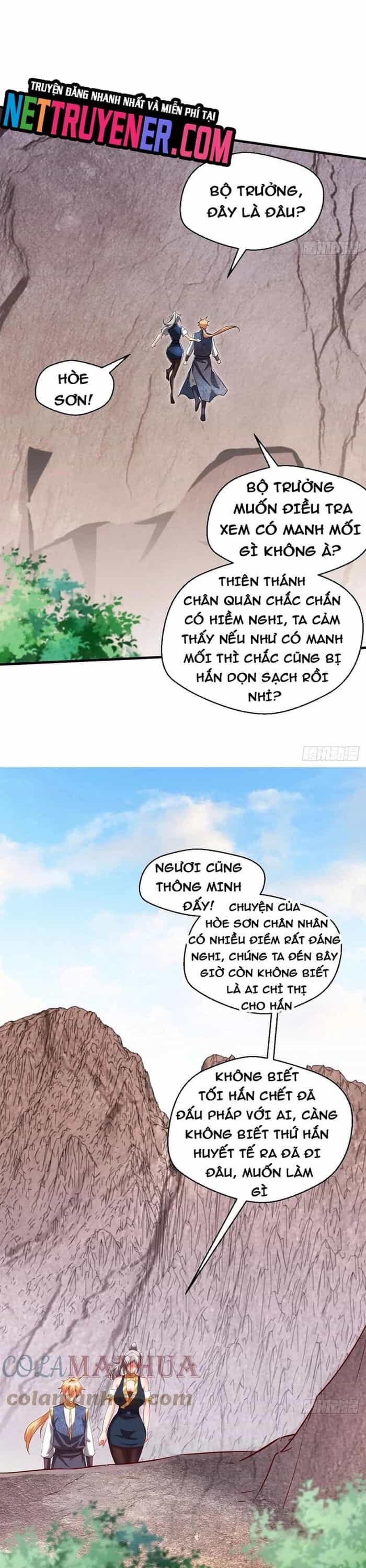 Nương Tử Của Ta Hơn Một Cái Kìa Lạ - Chương 58 - ảnh 4