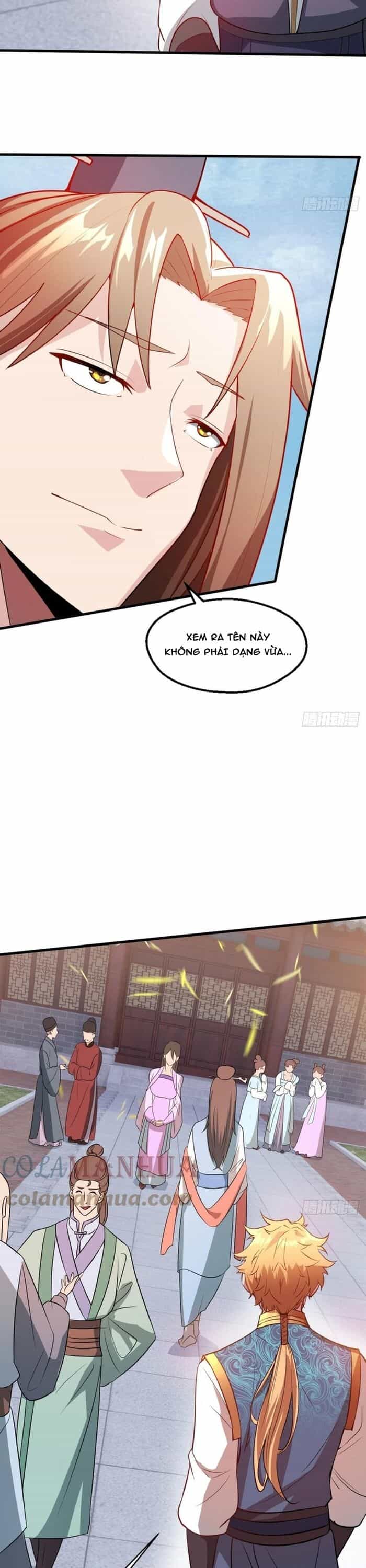Nương Tử Của Ta Hơn Một Cái Kìa Lạ - Chương 61 - ảnh 13