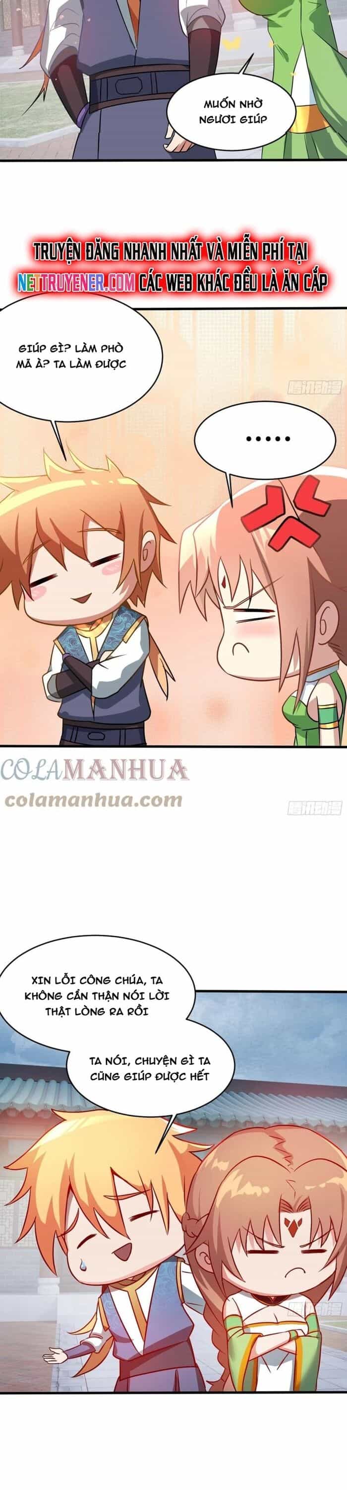 Nương Tử Của Ta Hơn Một Cái Kìa Lạ - Chương 61 - ảnh 16