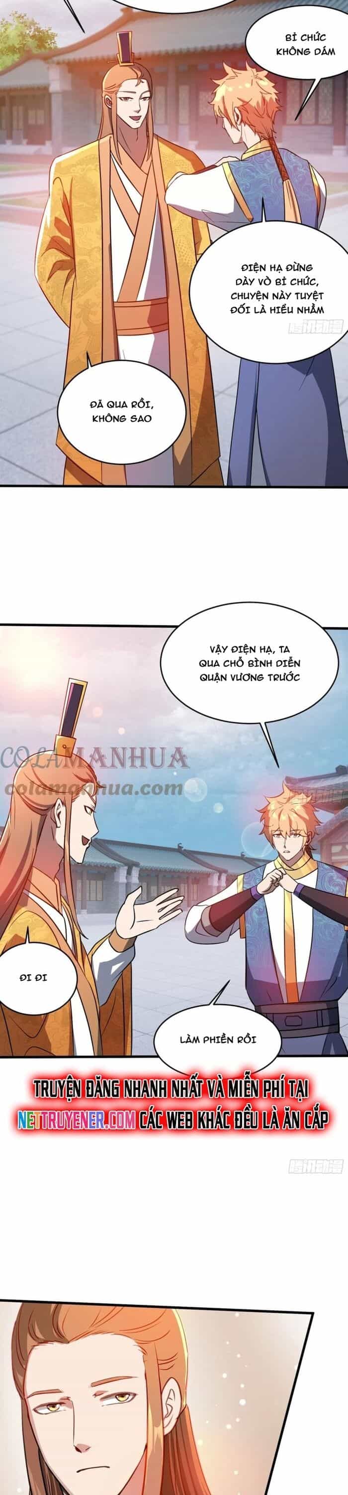 Nương Tử Của Ta Hơn Một Cái Kìa Lạ - Chương 61 - ảnh 4
