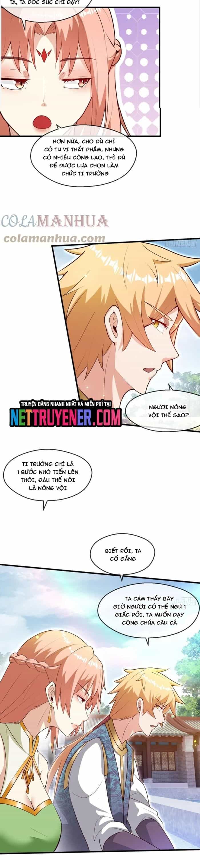 Nương Tử Của Ta Hơn Một Cái Kìa Lạ - Chương 62 - ảnh 11