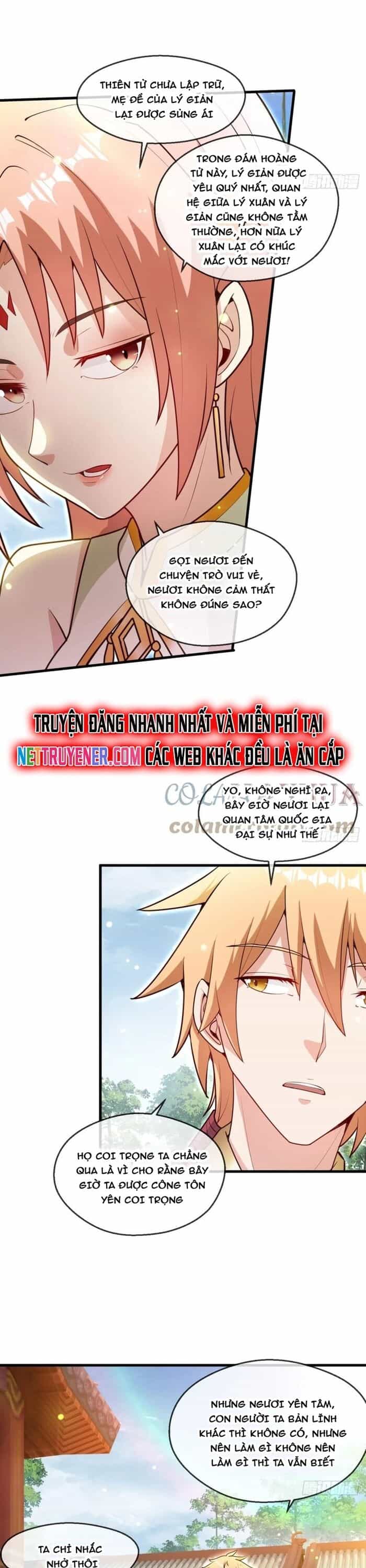 Nương Tử Của Ta Hơn Một Cái Kìa Lạ - Chương 62 - ảnh 12