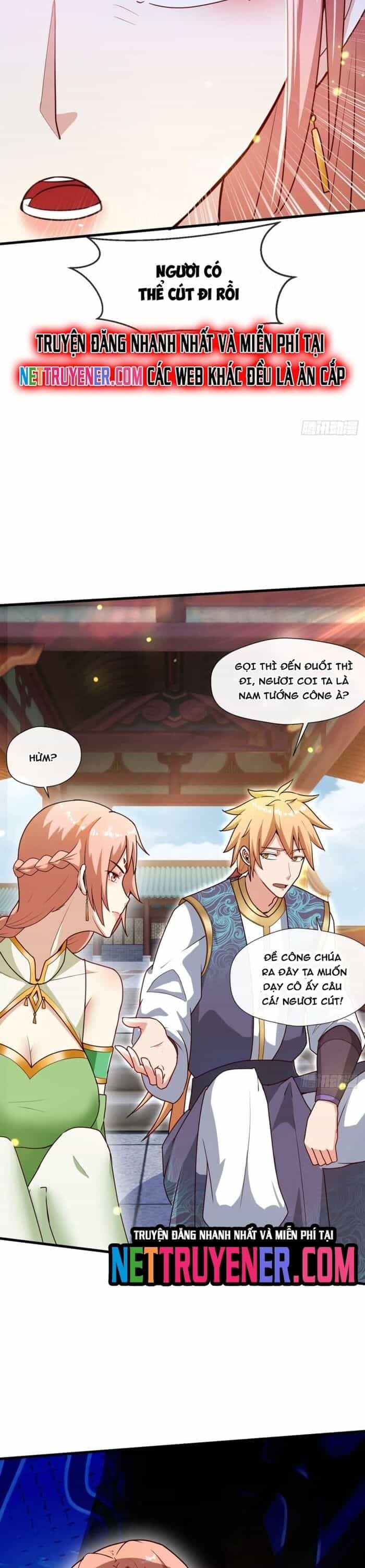 Nương Tử Của Ta Hơn Một Cái Kìa Lạ - Chương 62 - ảnh 14