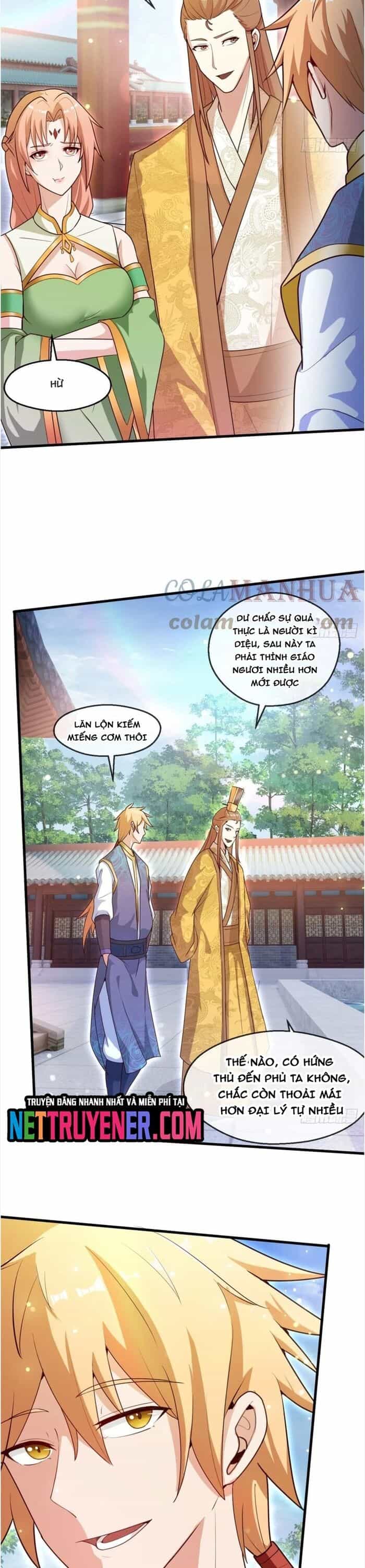 Nương Tử Của Ta Hơn Một Cái Kìa Lạ - Chương 62 - ảnh 5