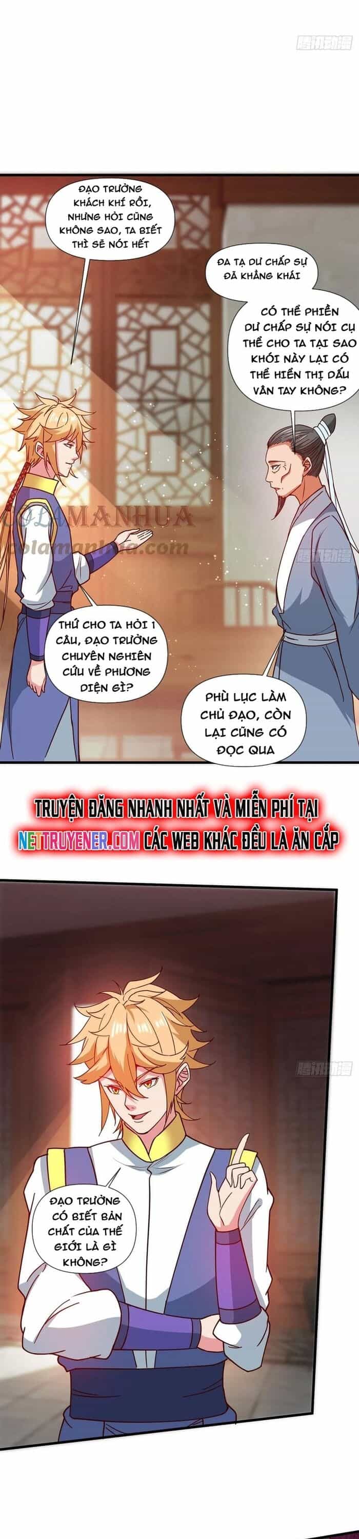 Nương Tử Của Ta Hơn Một Cái Kìa Lạ - Chương 63 - ảnh 5