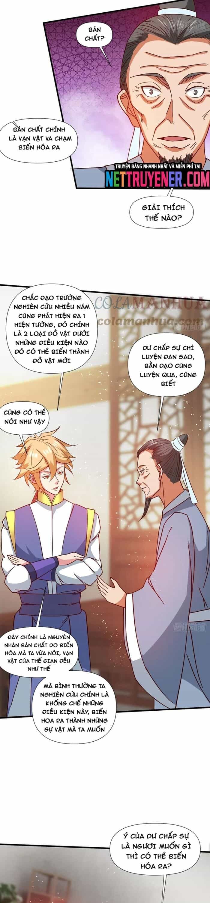 Nương Tử Của Ta Hơn Một Cái Kìa Lạ - Chương 63 - ảnh 6