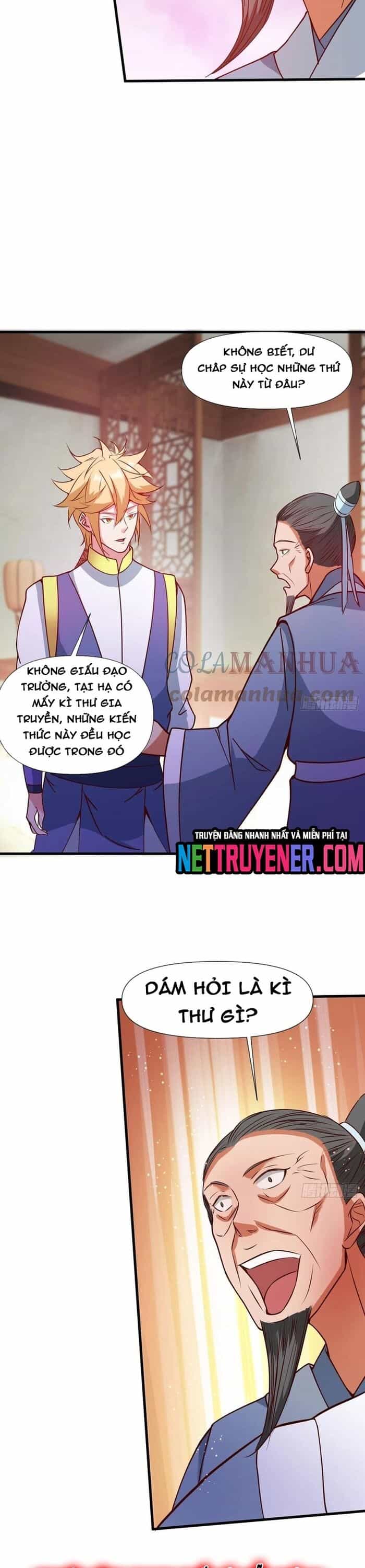 Nương Tử Của Ta Hơn Một Cái Kìa Lạ - Chương 63 - ảnh 8