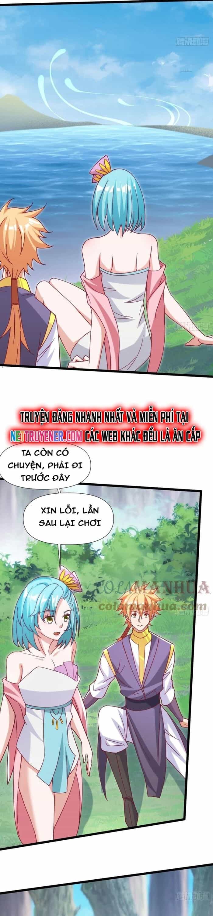 Nương Tử Của Ta Hơn Một Cái Kìa Lạ - Chương 64 - ảnh 12
