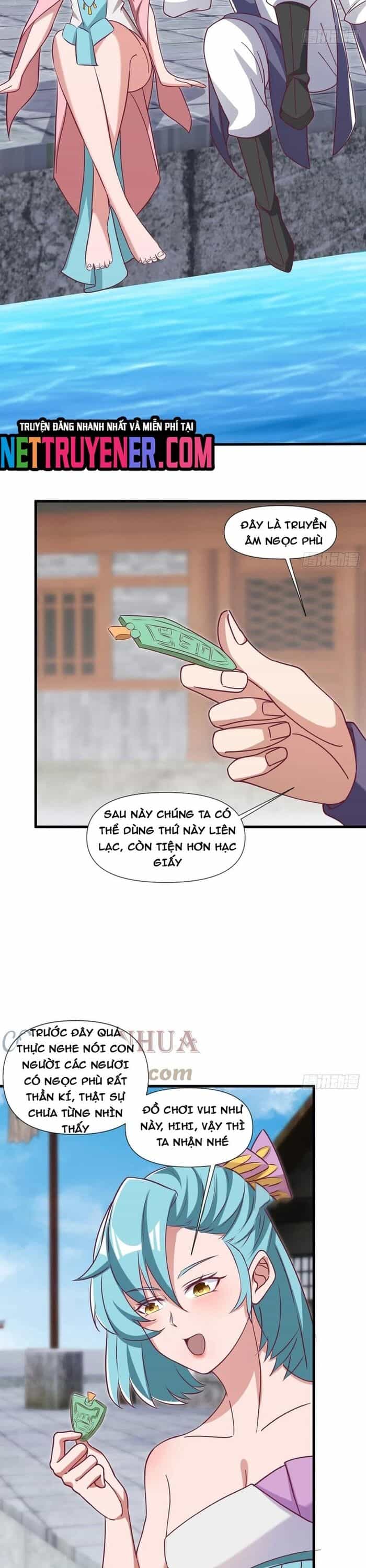 Nương Tử Của Ta Hơn Một Cái Kìa Lạ - Chương 64 - ảnh 3