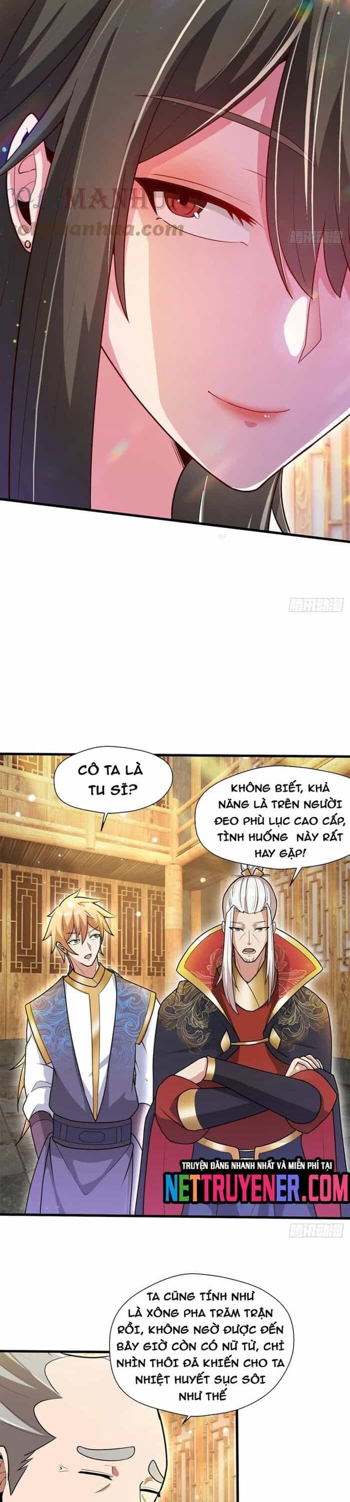 Nương Tử Của Ta Hơn Một Cái Kìa Lạ - Chương 65 - ảnh 14