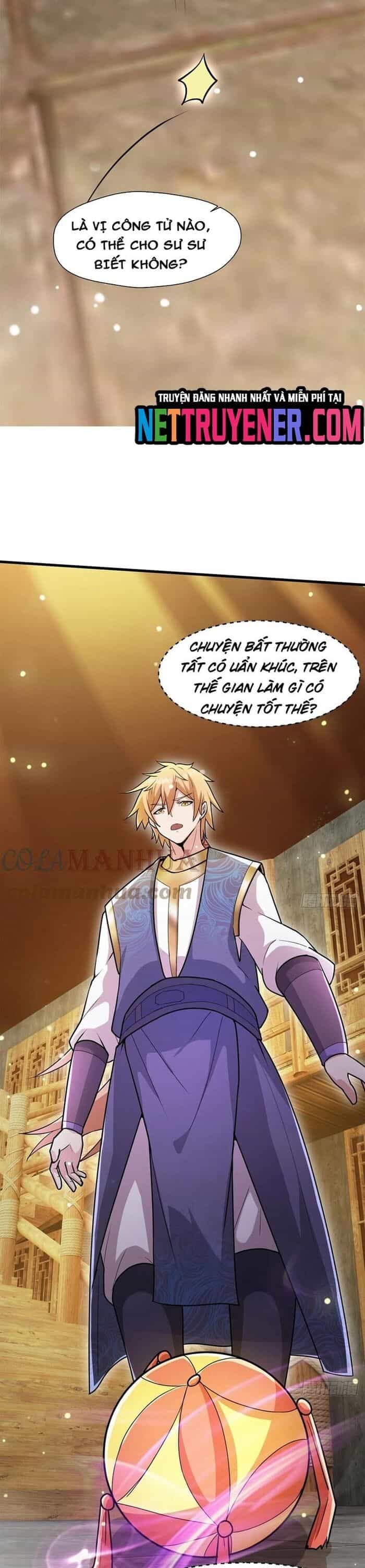 Nương Tử Của Ta Hơn Một Cái Kìa Lạ - Chương 65 - ảnh 17