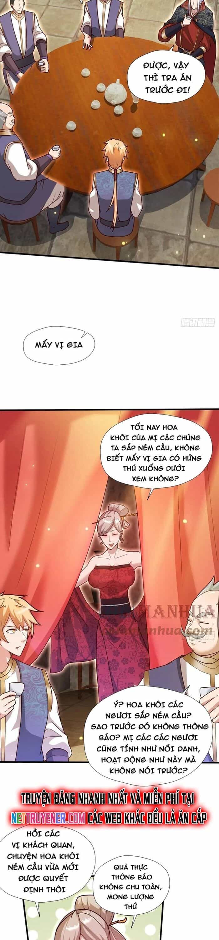 Nương Tử Của Ta Hơn Một Cái Kìa Lạ - Chương 65 - ảnh 3