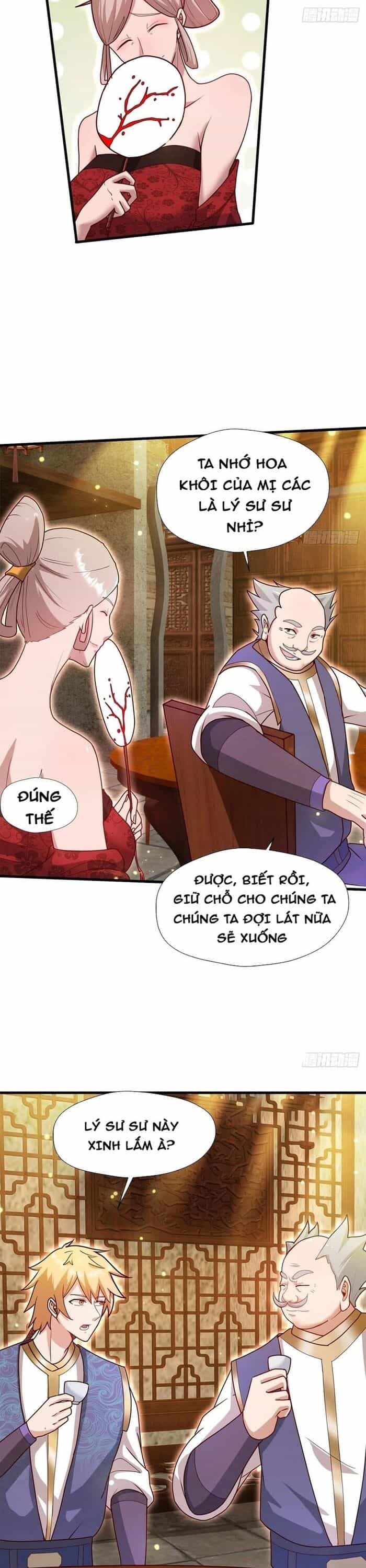 Nương Tử Của Ta Hơn Một Cái Kìa Lạ - Chương 65 - ảnh 4