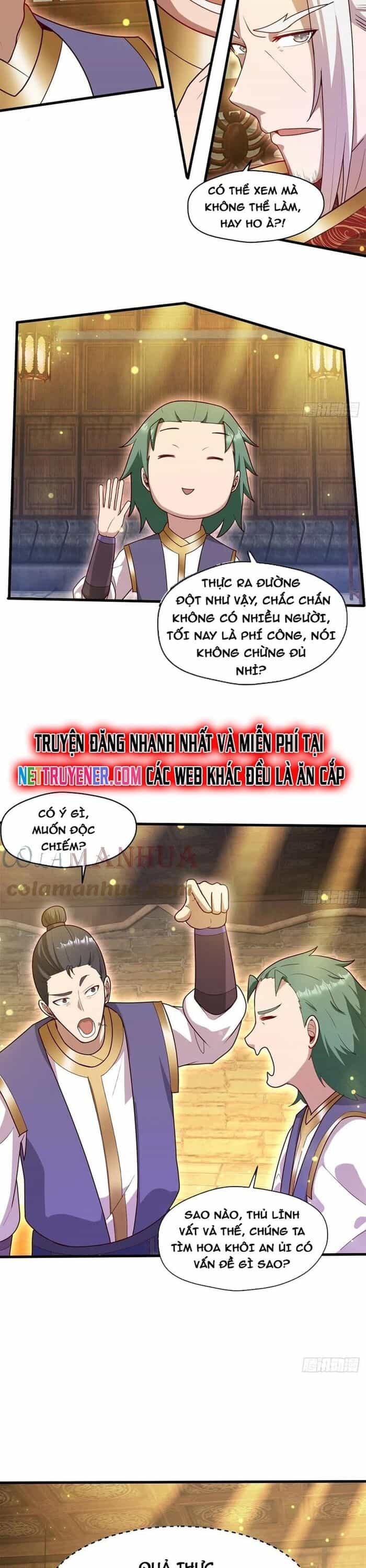Nương Tử Của Ta Hơn Một Cái Kìa Lạ - Chương 65 - ảnh 7