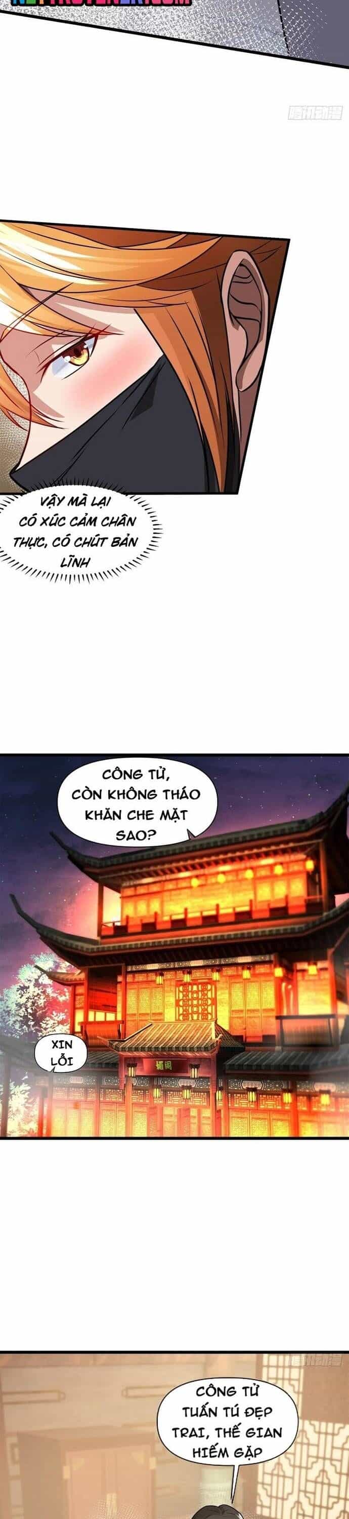 Nương Tử Của Ta Hơn Một Cái Kìa Lạ - Chương 66 - ảnh 12