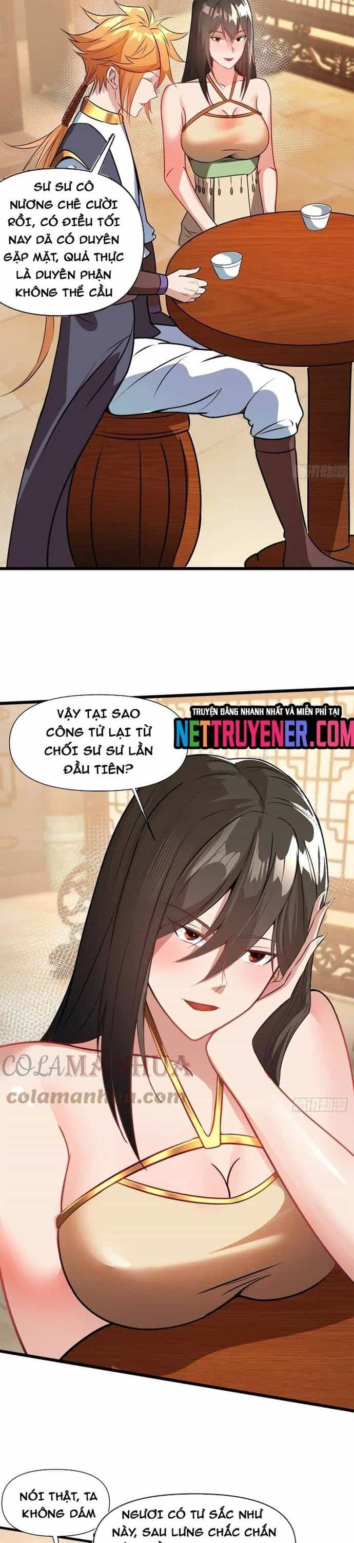 Nương Tử Của Ta Hơn Một Cái Kìa Lạ - Chương 66 - ảnh 13