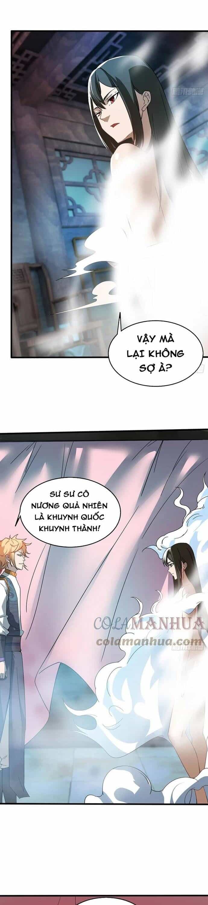 Nương Tử Của Ta Hơn Một Cái Kìa Lạ - Chương 66 - ảnh 20