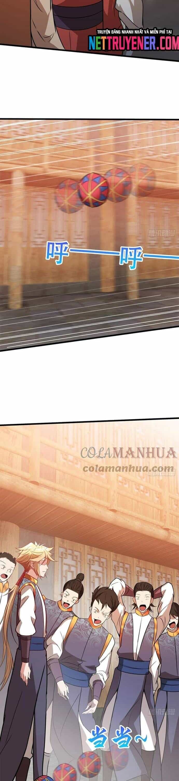 Nương Tử Của Ta Hơn Một Cái Kìa Lạ - Chương 66 - ảnh 6