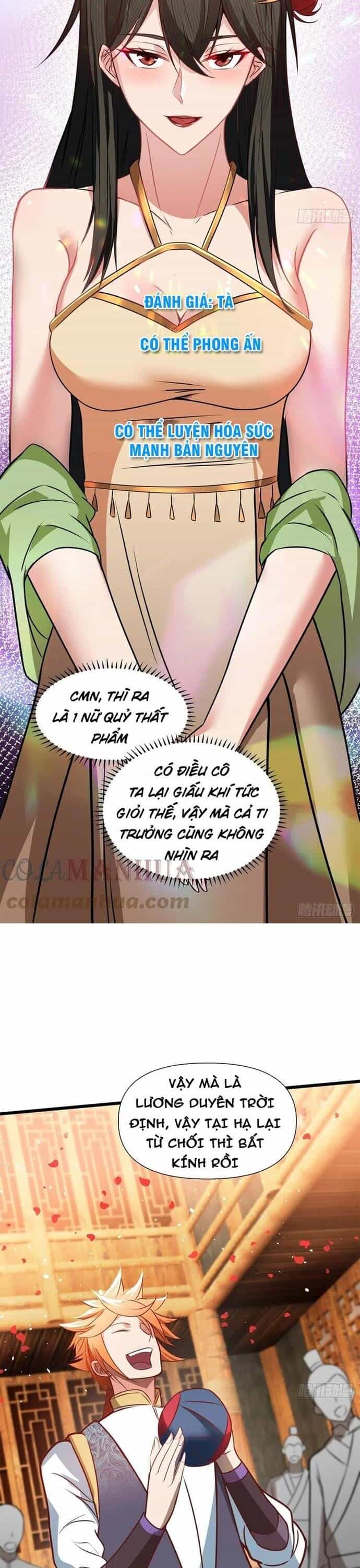 Nương Tử Của Ta Hơn Một Cái Kìa Lạ - Chương 66 - ảnh 8