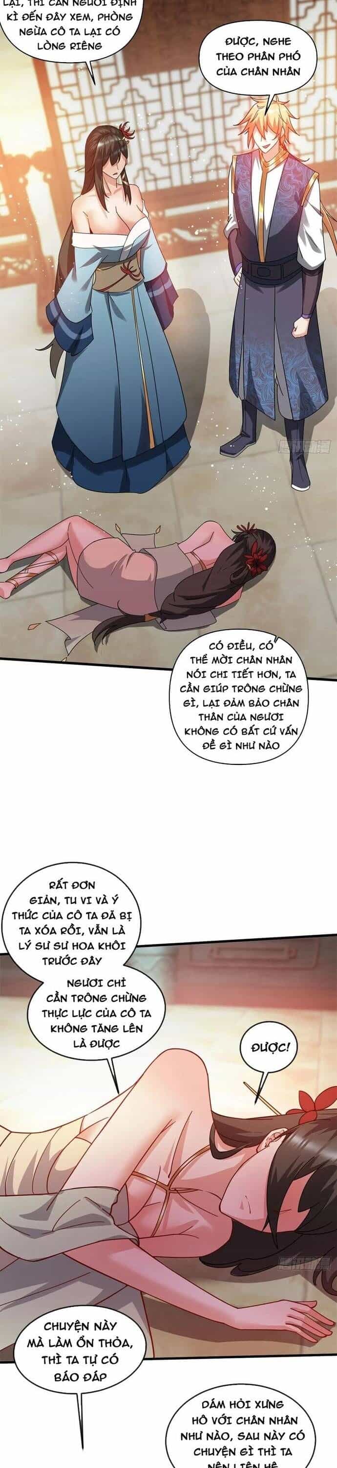 Nương Tử Của Ta Hơn Một Cái Kìa Lạ - Chương 67 - ảnh 11