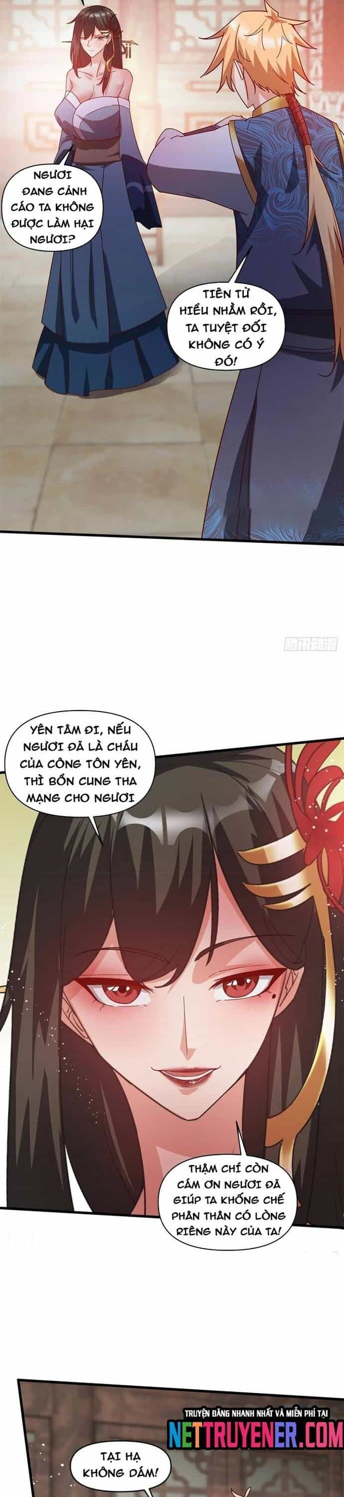 Nương Tử Của Ta Hơn Một Cái Kìa Lạ - Chương 67 - ảnh 8