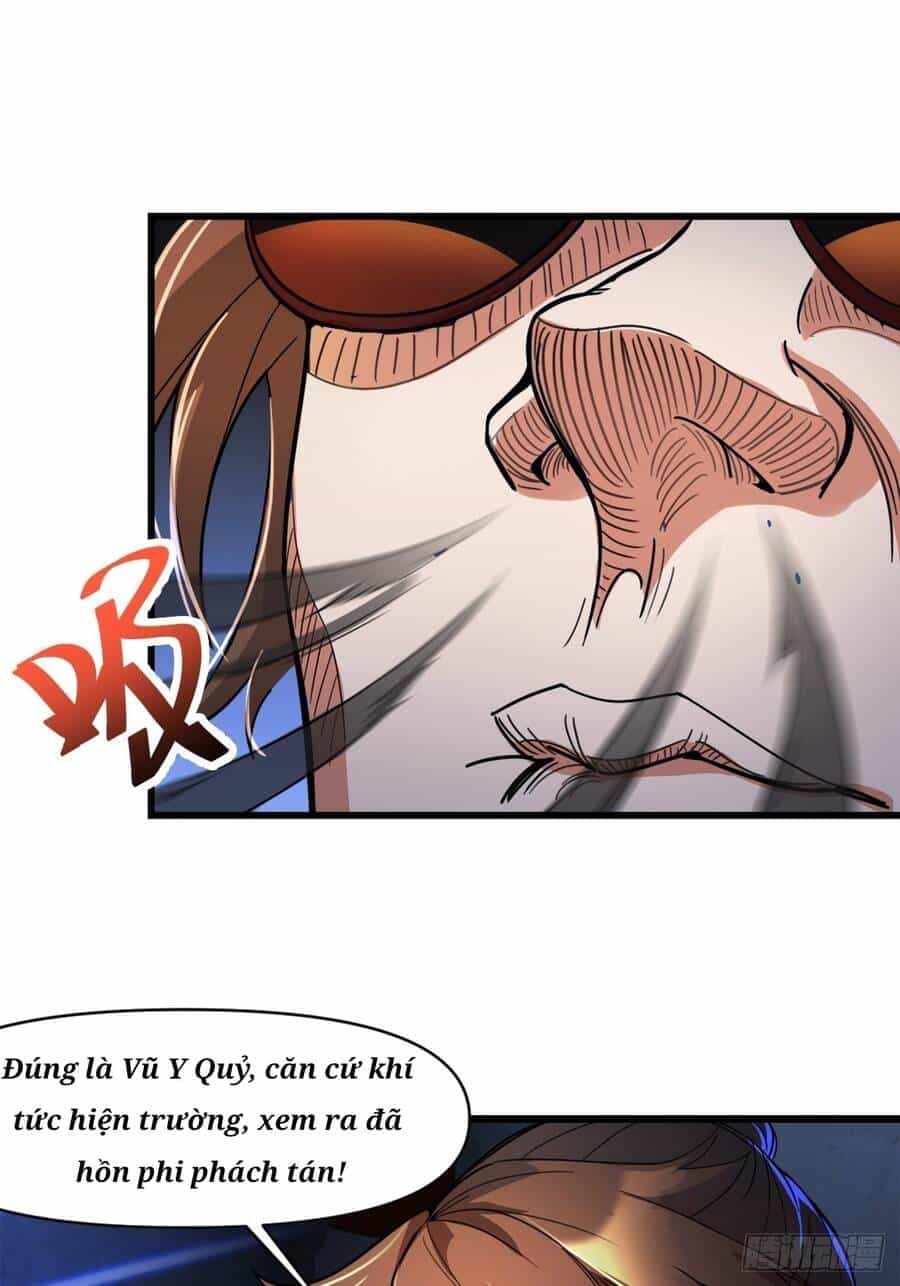 Nương Tử Của Ta Hơn Một Cái Kìa Lạ - Chương 5 - ảnh 28