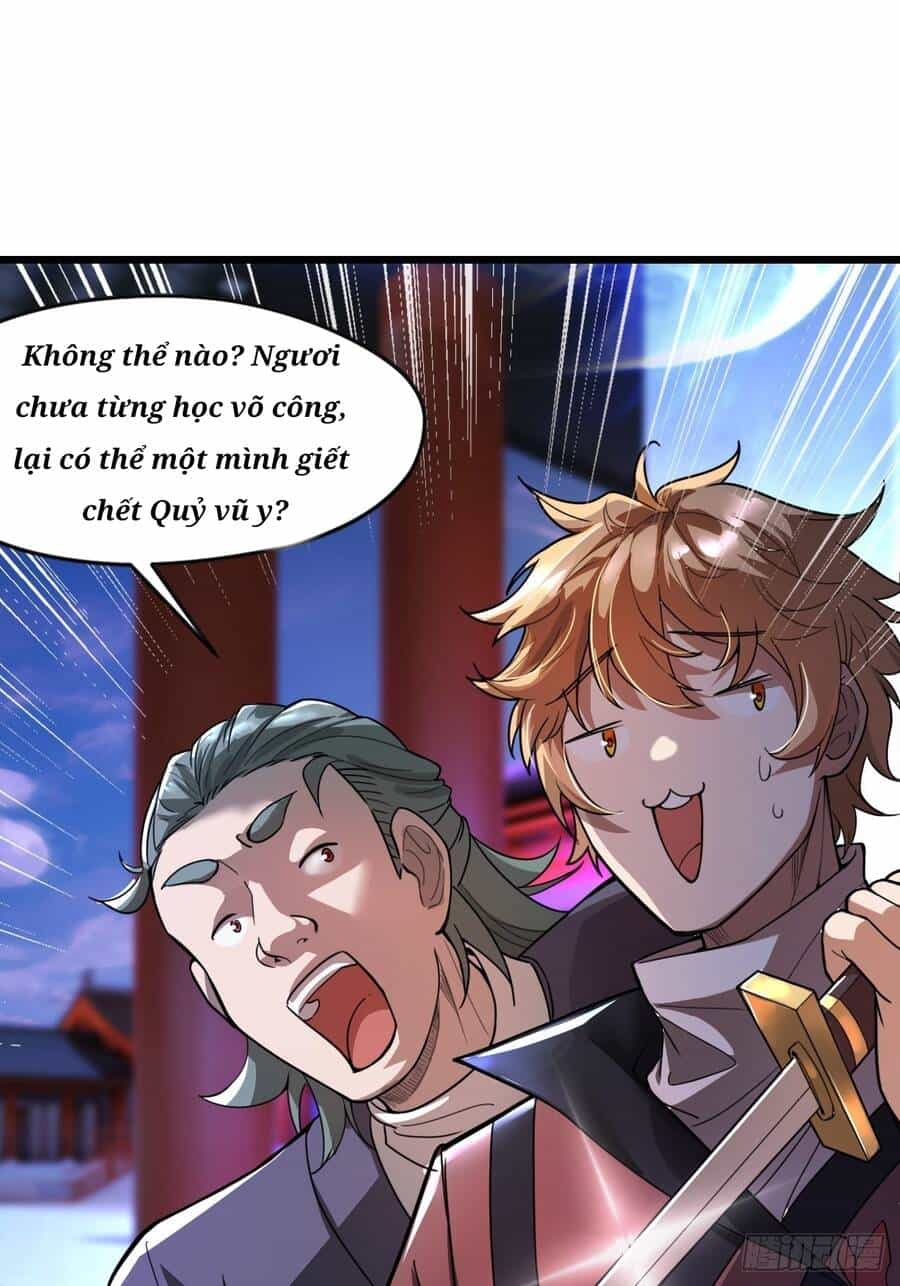 Nương Tử Của Ta Hơn Một Cái Kìa Lạ - Chương 5 - ảnh 30