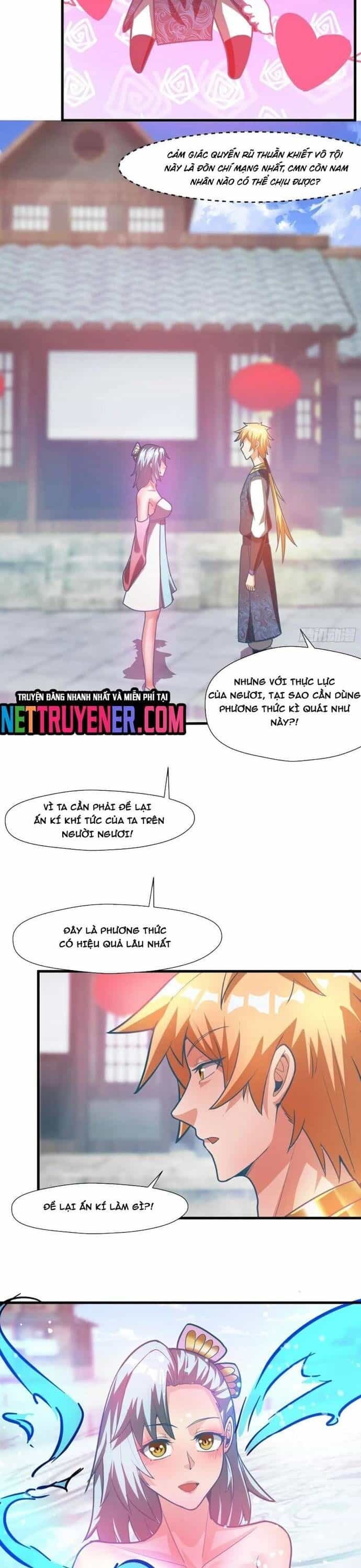 Nương Tử Của Ta Hơn Một Cái Kìa Lạ - Chương 70 - ảnh 14