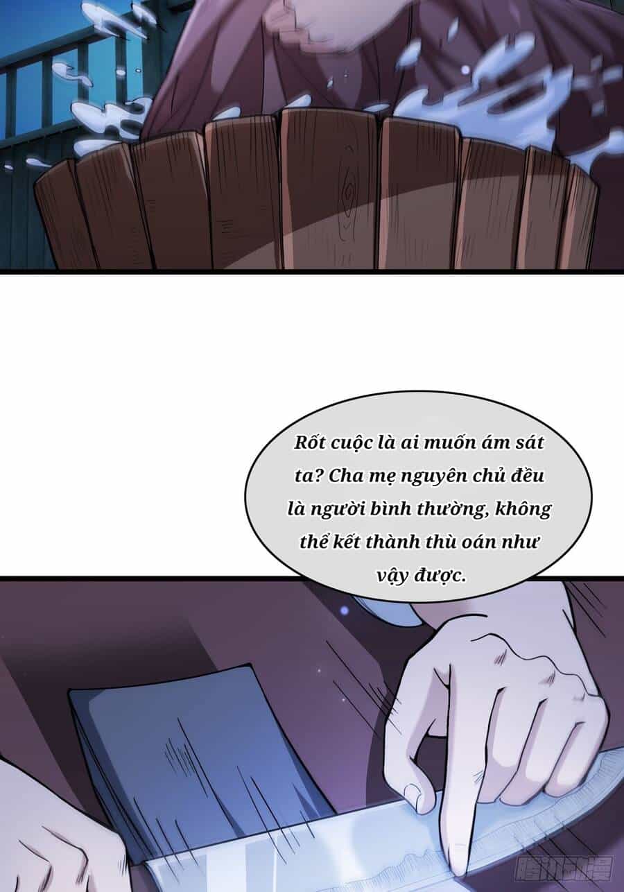 Nương Tử Của Ta Hơn Một Cái Kìa Lạ - Chương 6 - ảnh 39