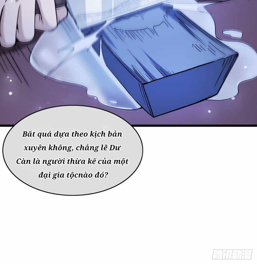 Nương Tử Của Ta Hơn Một Cái Kìa Lạ - Chương 6 - ảnh 40