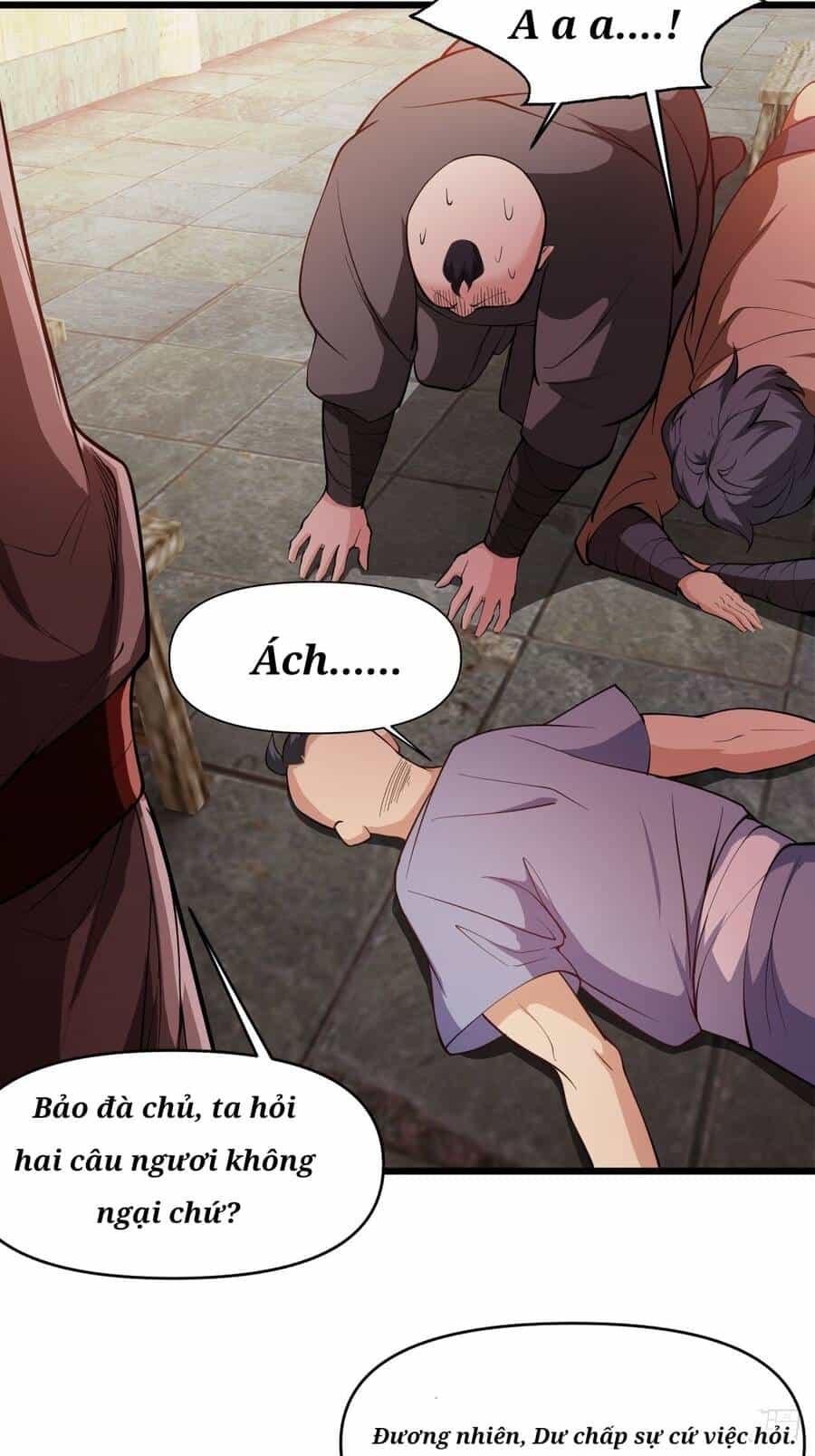 Nương Tử Của Ta Hơn Một Cái Kìa Lạ - Chương 7 - ảnh 32