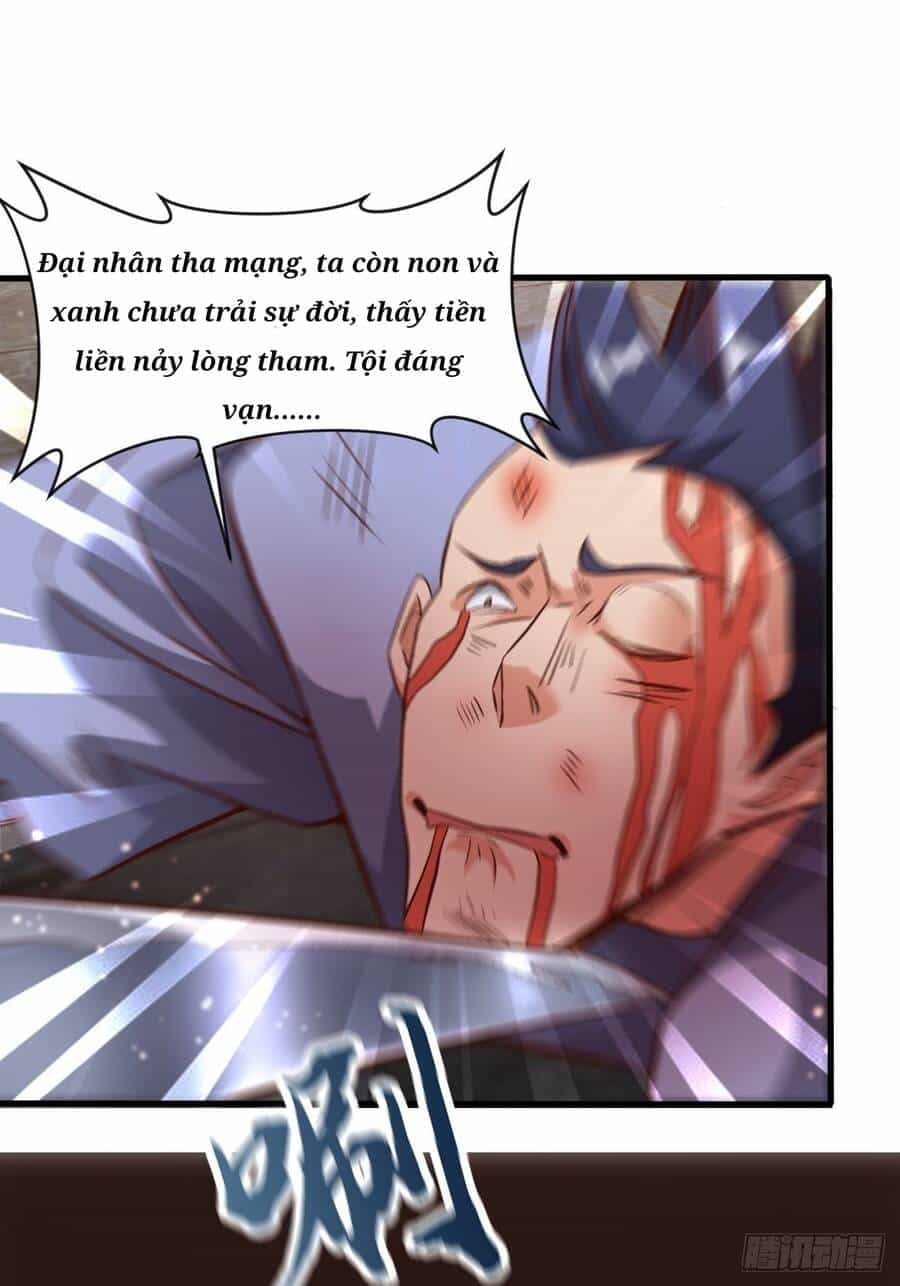 Nương Tử Của Ta Hơn Một Cái Kìa Lạ - Chương 7 - ảnh 37