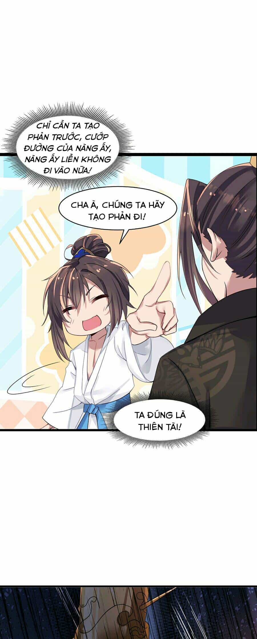 Nương Tử Nhà Ta Là Bạo Quân Nữ Đế Trong Tương Lai - Chương 1 - ảnh 38