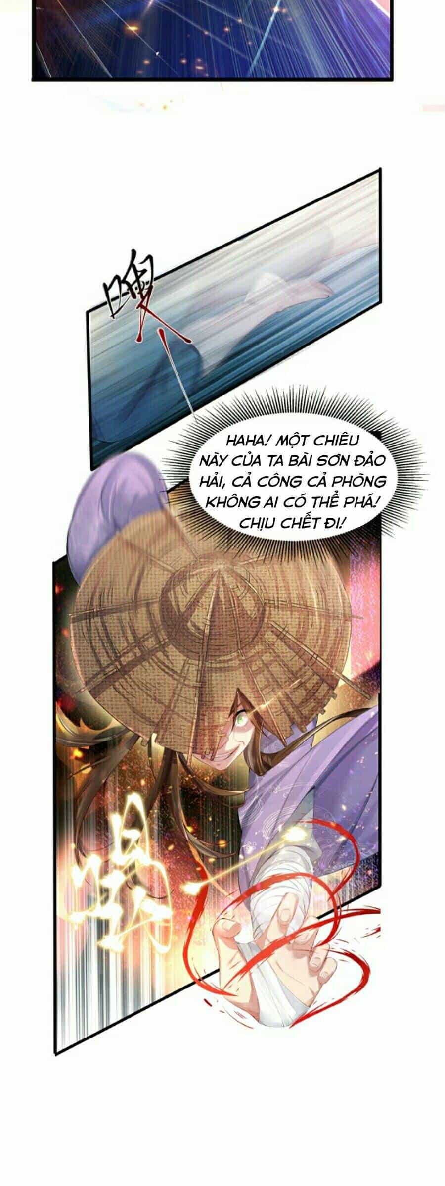 Nương Tử Nhà Ta Là Bạo Quân Nữ Đế Trong Tương Lai - Chương 1 - ảnh 8