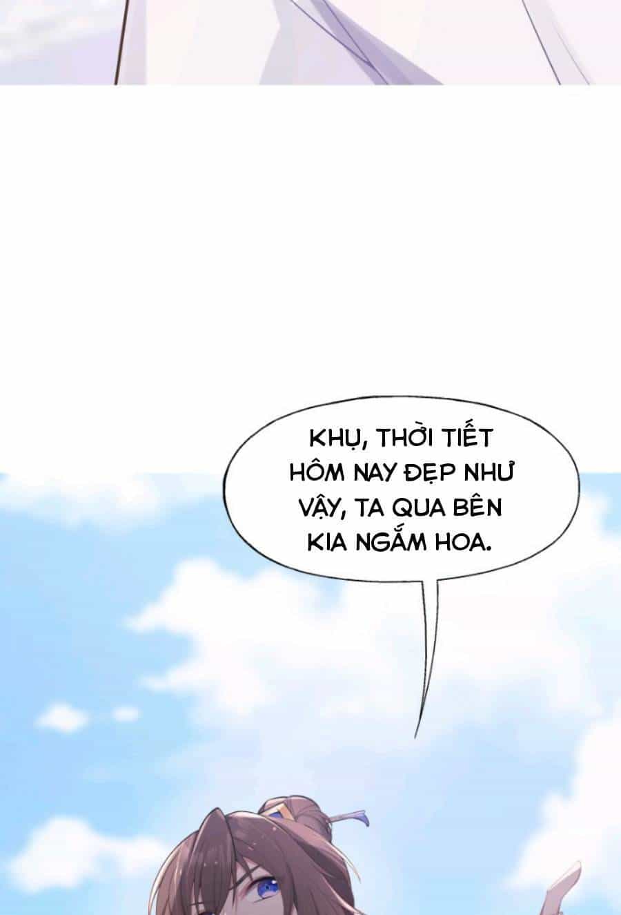 Nương Tử Nhà Ta Là Bạo Quân Nữ Đế Trong Tương Lai - Chương 10 - ảnh 10