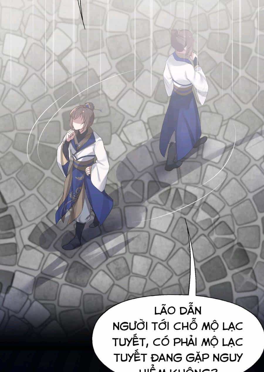 Nương Tử Nhà Ta Là Bạo Quân Nữ Đế Trong Tương Lai - Chương 10 - ảnh 2